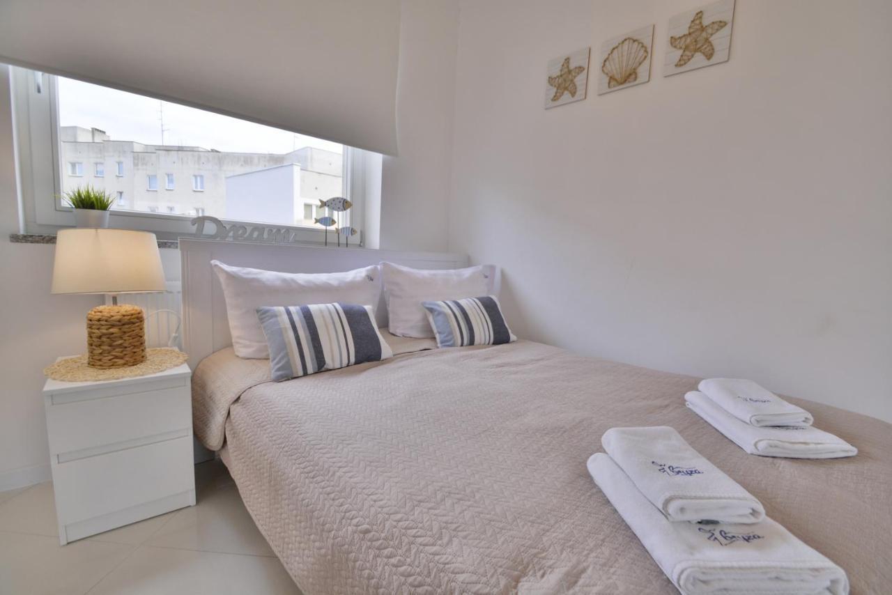 Apartamenty Bryza - Kwartal Rozy Wiatrow - Garaz Swinoujscie Exterior foto