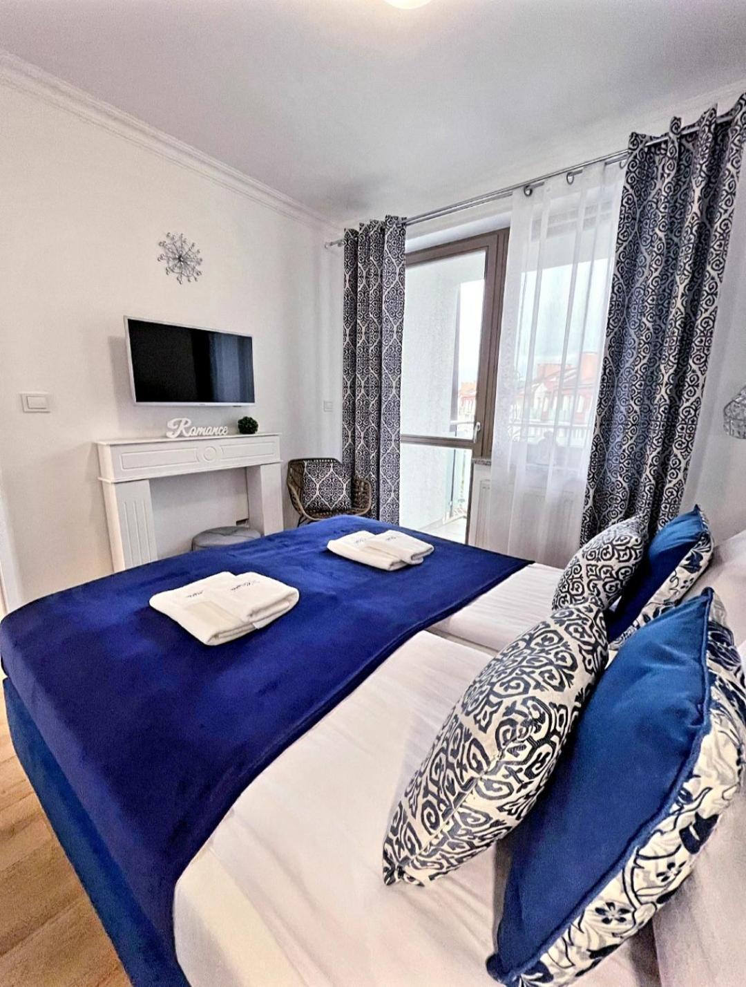 Apartamenty Bryza - Kwartal Rozy Wiatrow - Garaz Swinoujscie Exterior foto
