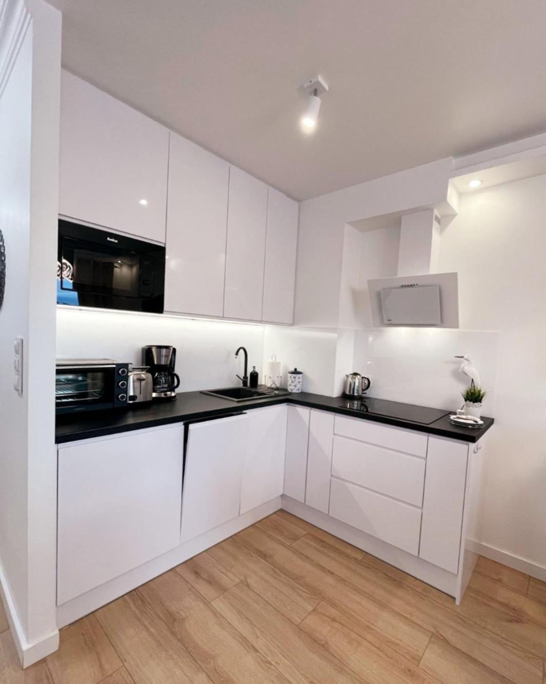 Apartamenty Bryza - Kwartal Rozy Wiatrow - Garaz Swinoujscie Exterior foto