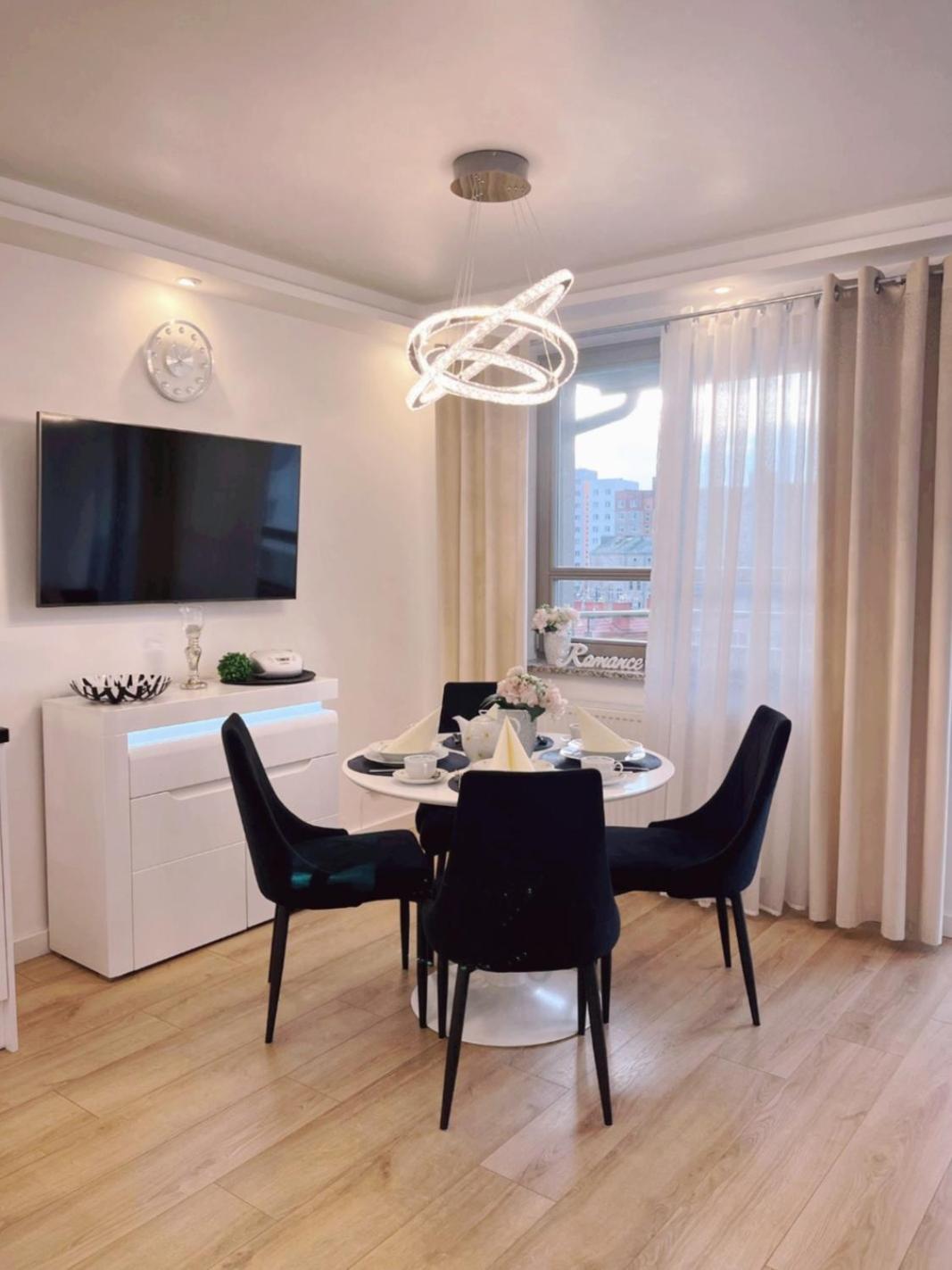 Apartamenty Bryza - Kwartal Rozy Wiatrow - Garaz Swinoujscie Exterior foto