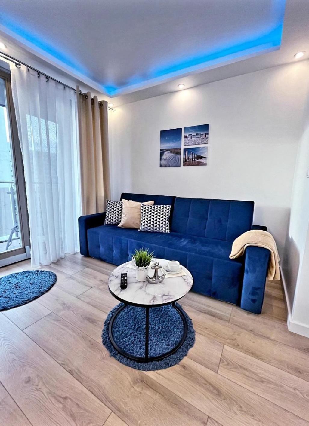 Apartamenty Bryza - Kwartal Rozy Wiatrow - Garaz Swinoujscie Exterior foto