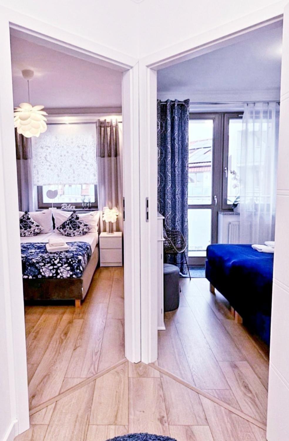 Apartamenty Bryza - Kwartal Rozy Wiatrow - Garaz Swinoujscie Exterior foto