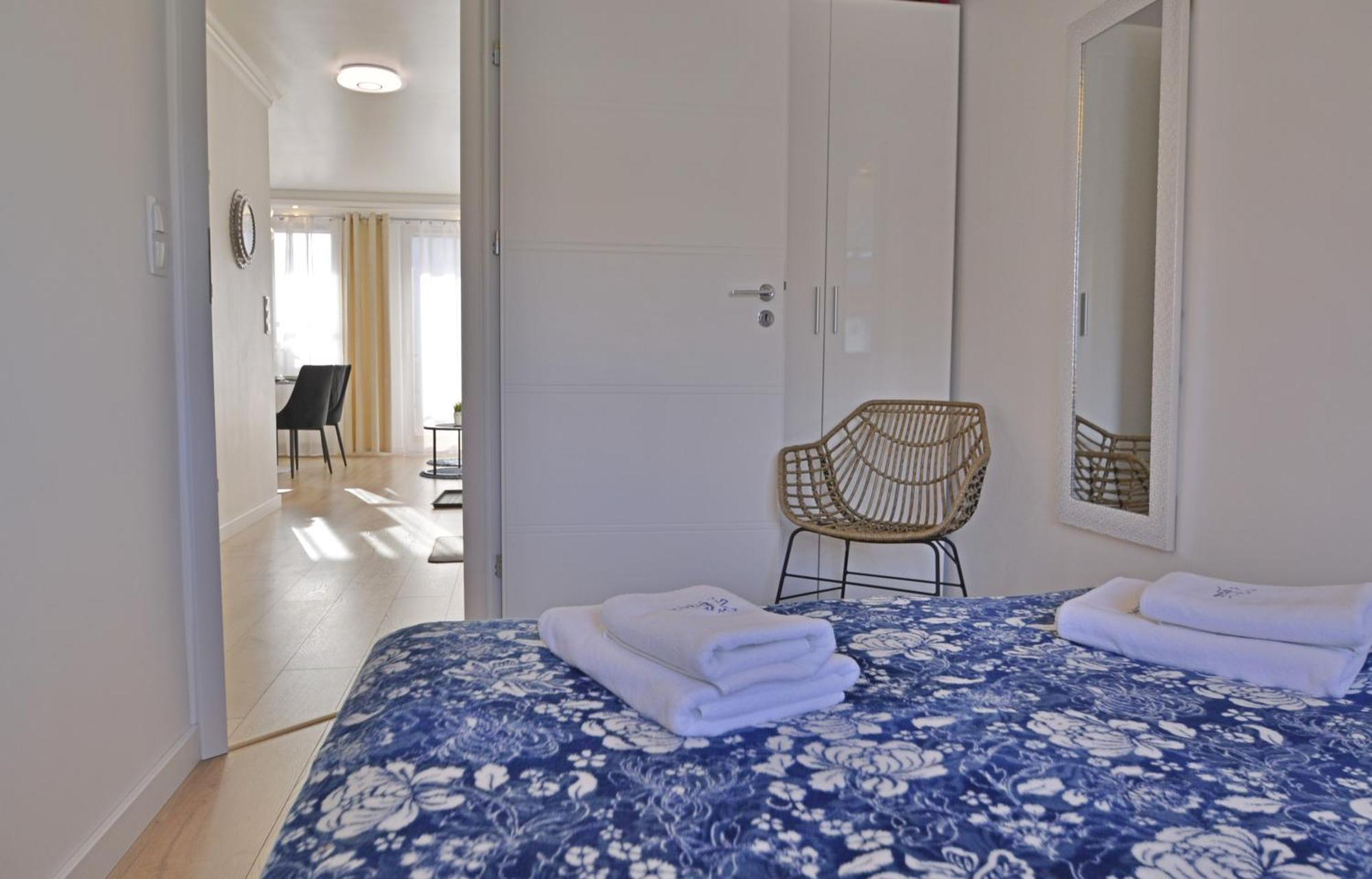 Apartamenty Bryza - Kwartal Rozy Wiatrow - Garaz Swinoujscie Exterior foto