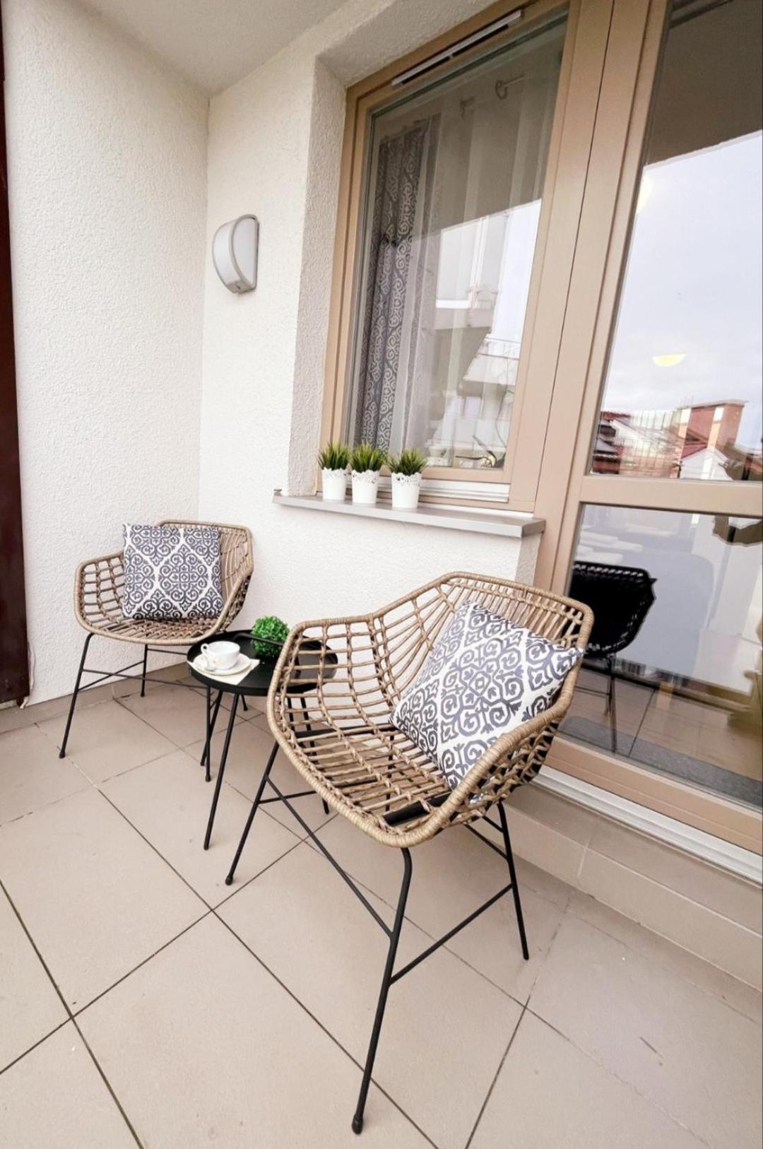 Apartamenty Bryza - Kwartal Rozy Wiatrow - Garaz Swinoujscie Exterior foto
