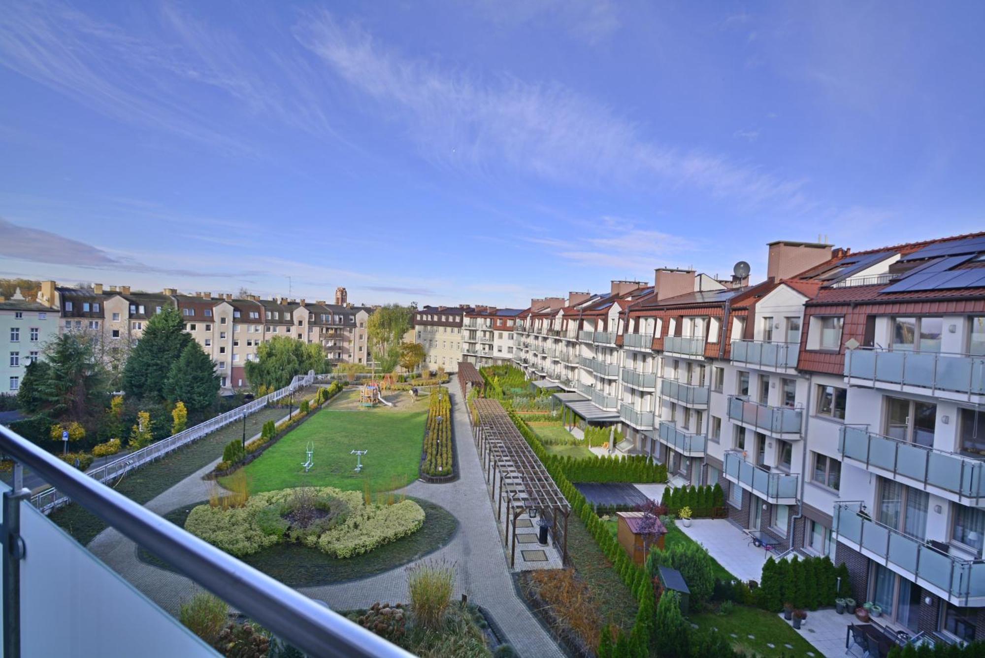 Apartamenty Bryza - Kwartal Rozy Wiatrow - Garaz Swinoujscie Exterior foto