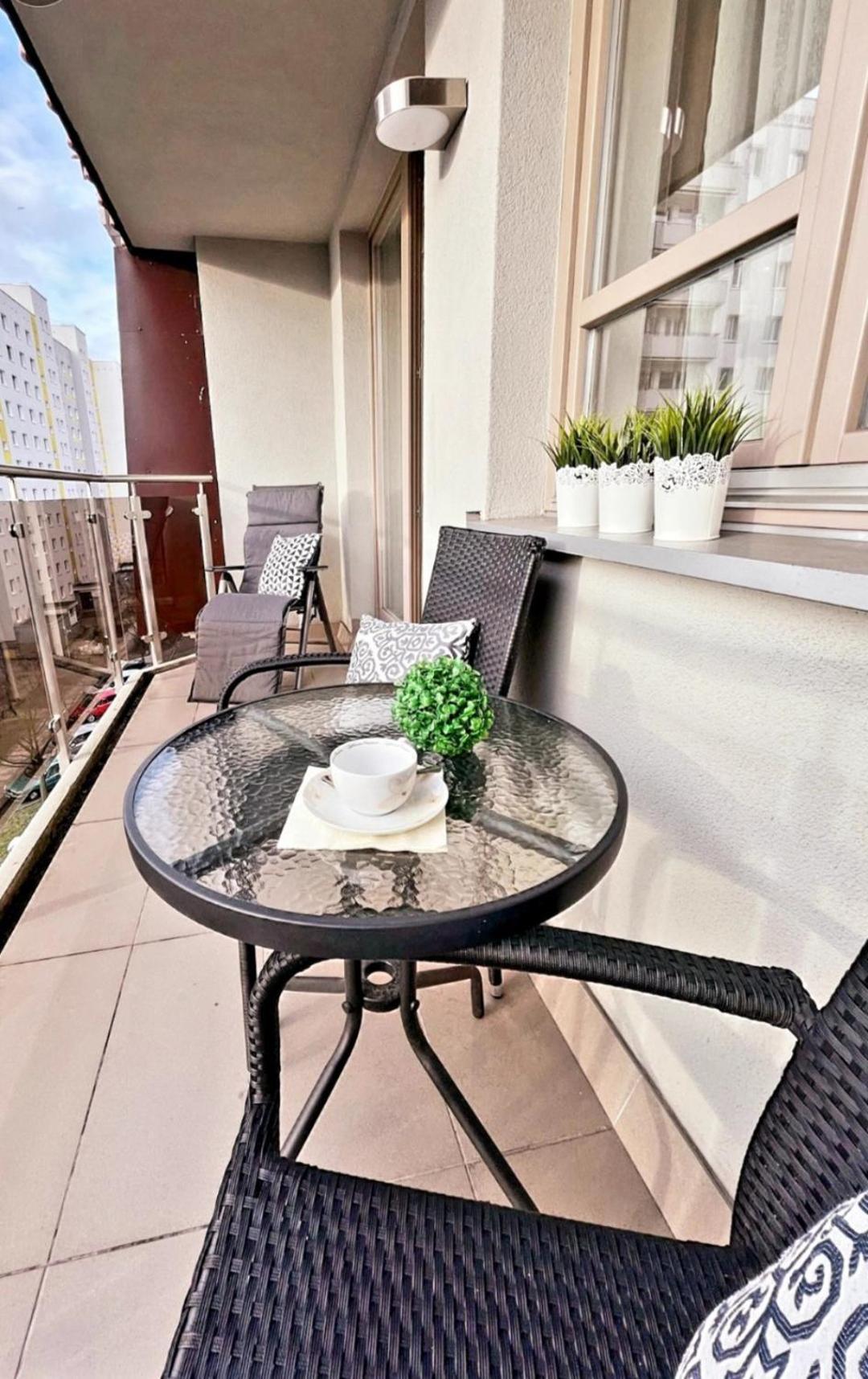 Apartamenty Bryza - Kwartal Rozy Wiatrow - Garaz Swinoujscie Exterior foto